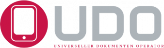 UDO Logo