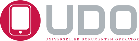 UDO Logo